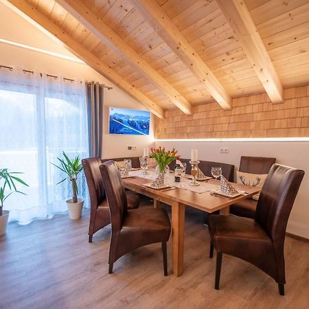Ferienwohnung Trocker Krimml Bagian luar foto