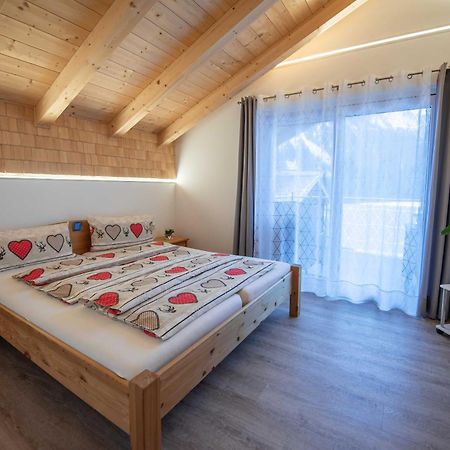 Ferienwohnung Trocker Krimml Bagian luar foto