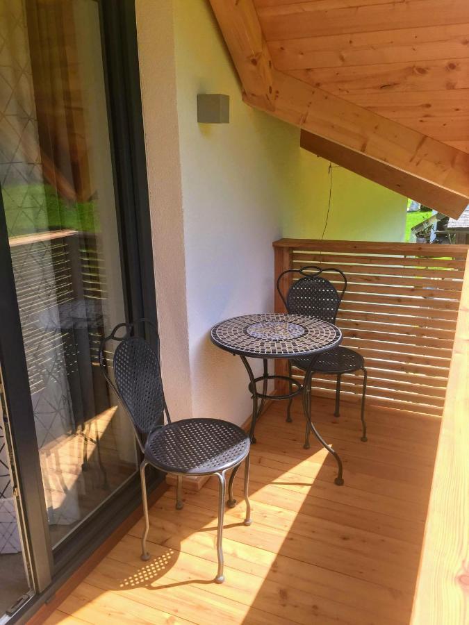 Ferienwohnung Trocker Krimml Bagian luar foto