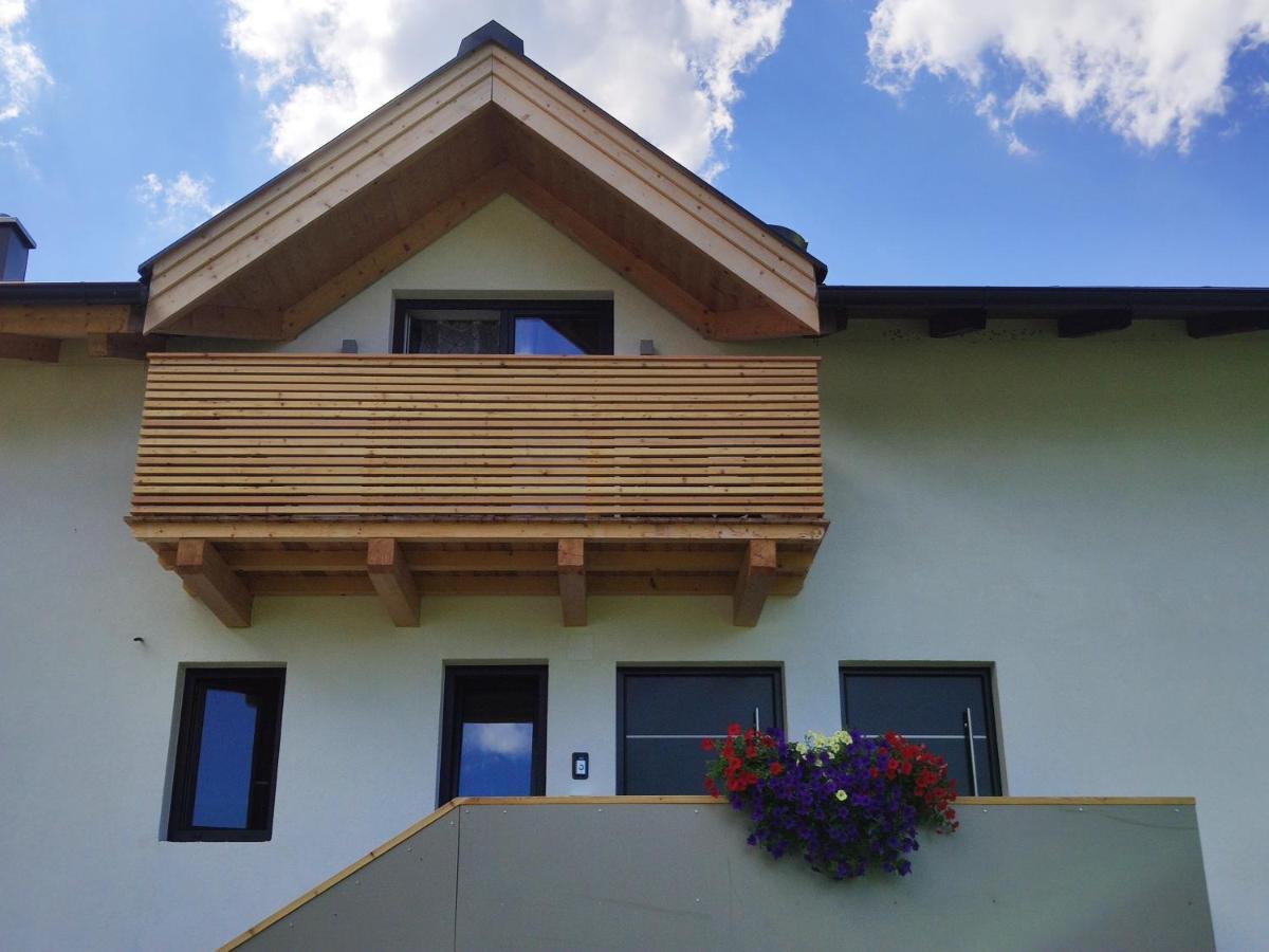 Ferienwohnung Trocker Krimml Bagian luar foto