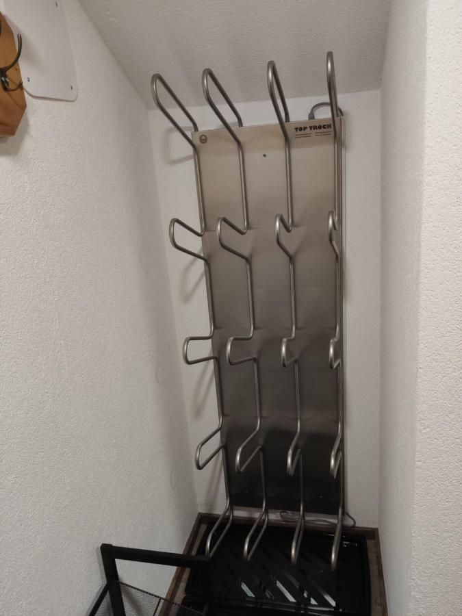 Ferienwohnung Trocker Krimml Bagian luar foto
