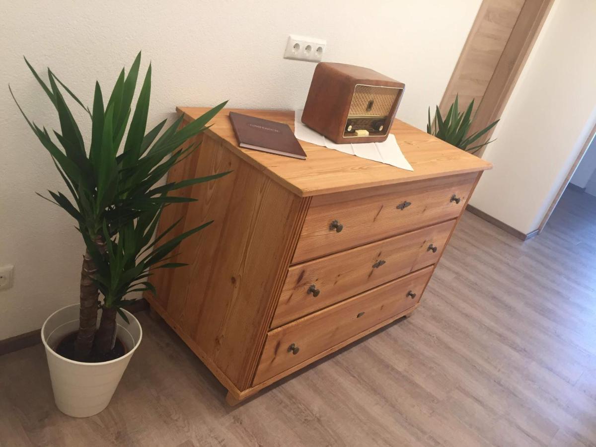 Ferienwohnung Trocker Krimml Bagian luar foto