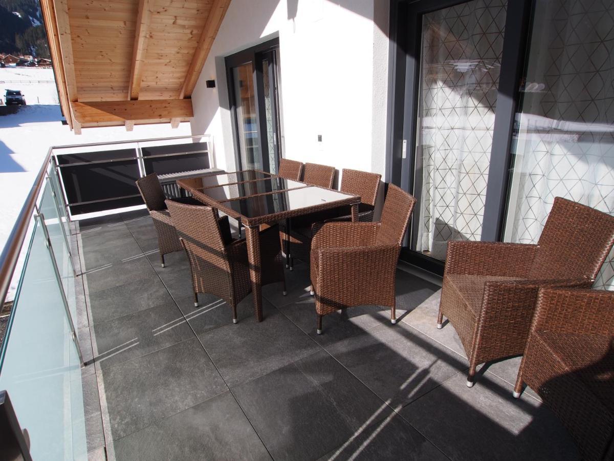Ferienwohnung Trocker Krimml Bagian luar foto