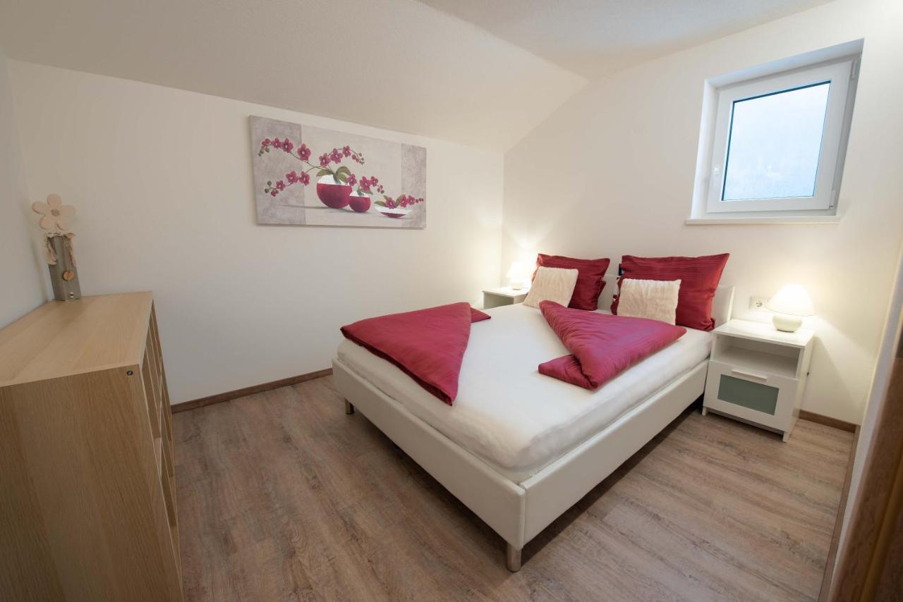 Ferienwohnung Trocker Krimml Bagian luar foto