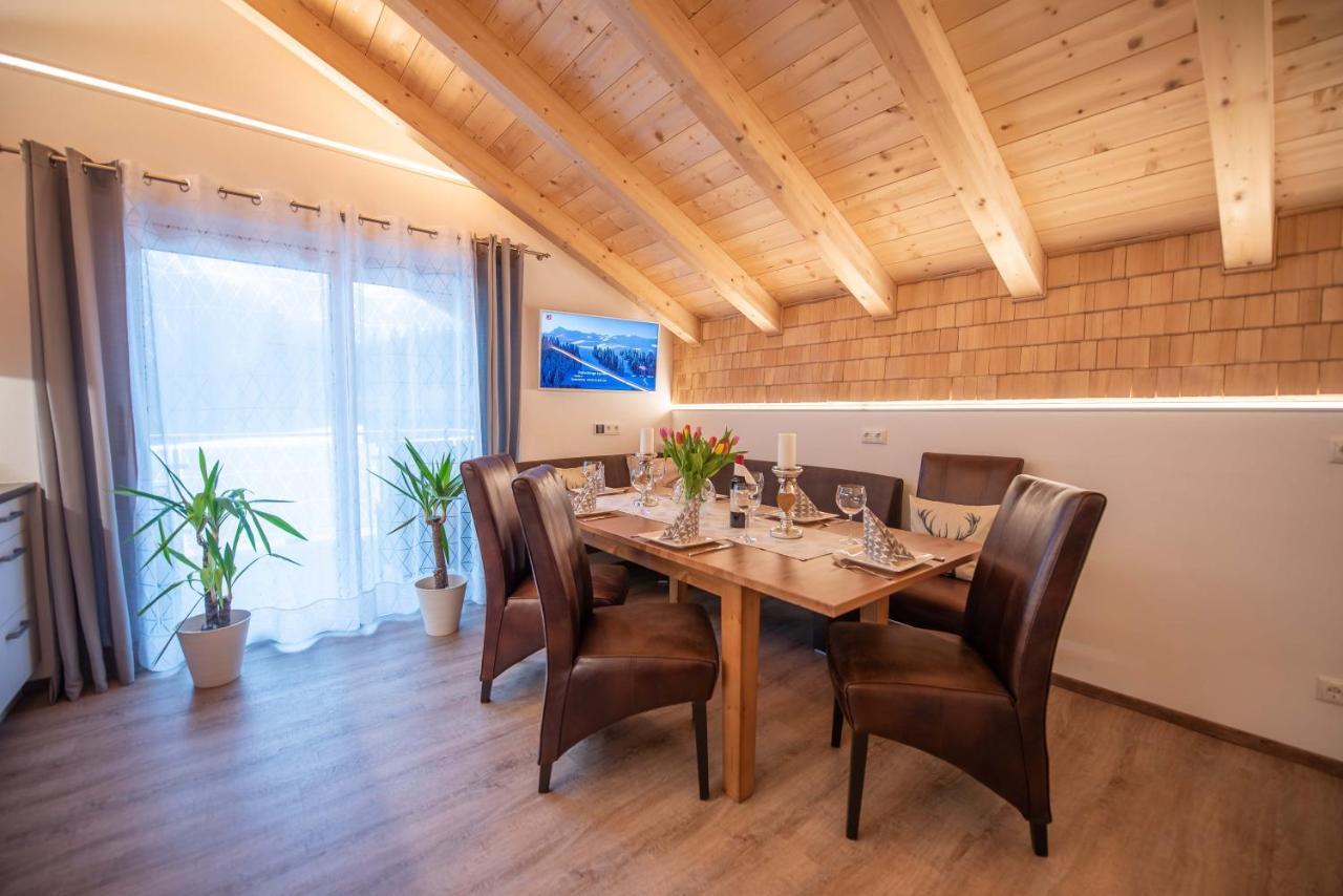 Ferienwohnung Trocker Krimml Bagian luar foto