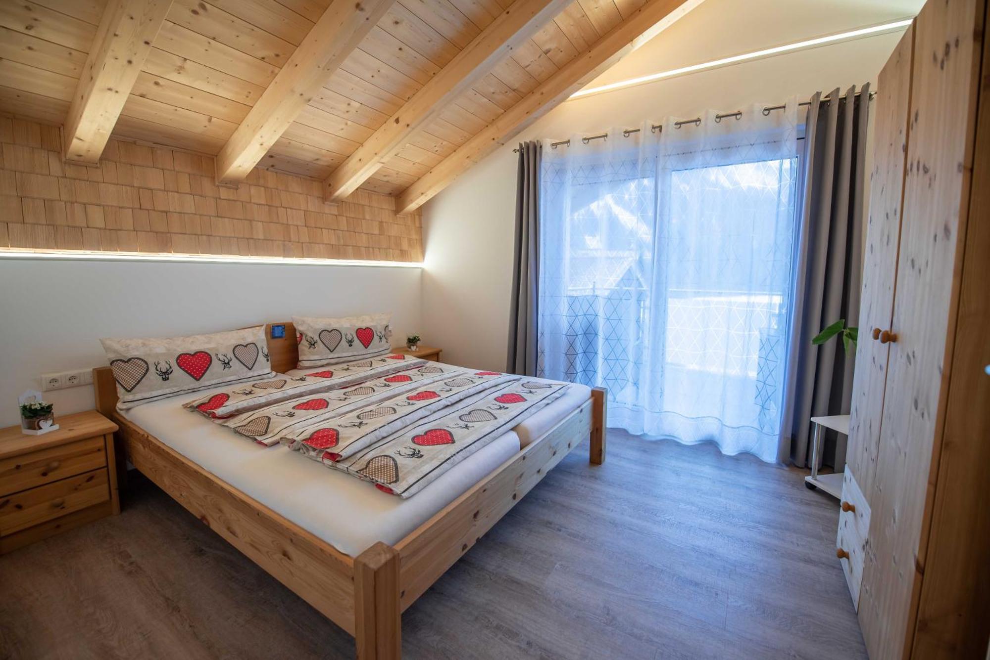 Ferienwohnung Trocker Krimml Bagian luar foto