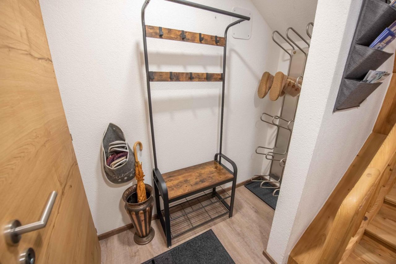 Ferienwohnung Trocker Krimml Bagian luar foto