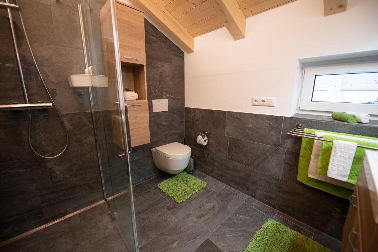 Ferienwohnung Trocker Krimml Bagian luar foto