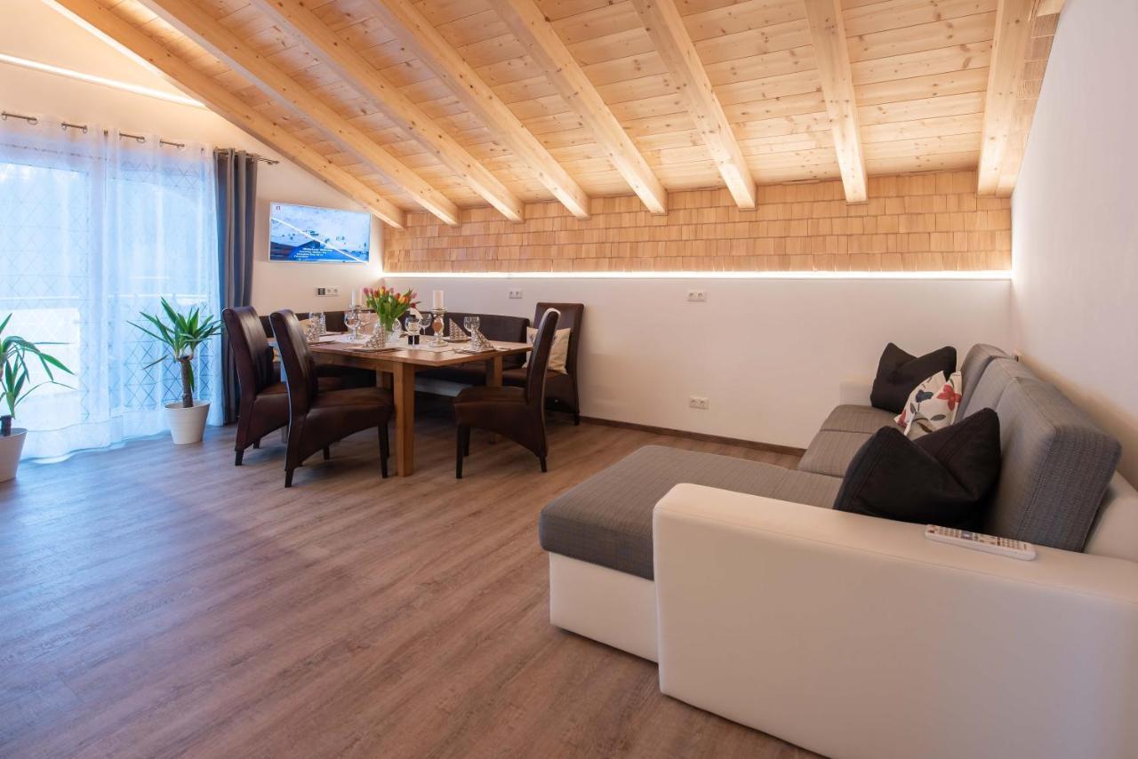 Ferienwohnung Trocker Krimml Bagian luar foto