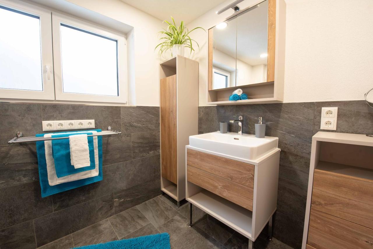 Ferienwohnung Trocker Krimml Bagian luar foto