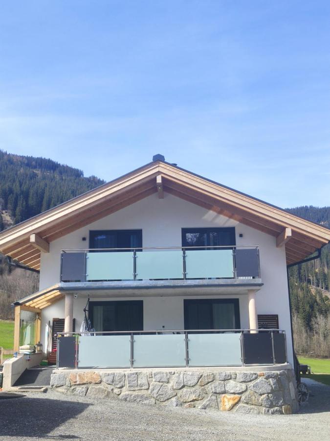 Ferienwohnung Trocker Krimml Bagian luar foto